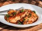 Giveaway: Chicken Chasseur Seasonal Box (Knorr and Forman and Field)