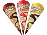 Just One (More) Cornetto