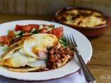 Make Ahead Lamb and Potato Moussaka