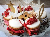 Mini Christmas Cakes and a Merry Christmas from Fabulicious Food