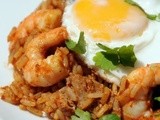 Nasi Goreng – World Foods Taste Team Challenge #4