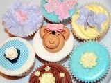 National Cupcake Week & a Course at Cakes 4 Fun