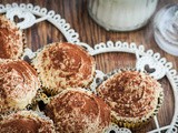 Recipe: Caramel and Cocoa Cupcakes