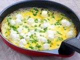 Recipe: Feta and Chive Omelette (and a Neoflam Pan Review)