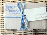 Review and Giveaway: Bluebasil Gourmet Brownies