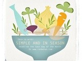 Simple and in Season – April now open