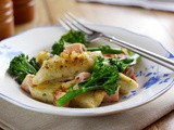 Spring Recipes – Polish Gnocchi for Tenderstem ®