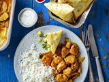Super Simple Chicken Curry from Pinch of Nom: 100 Slimming Home-Style Recipes