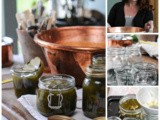 Vanessa Kimbell and the Juniper and Rose Cookery School Northampton