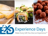 Win an £80 Experience Days Voucher