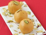 Besan Ladoo recipe