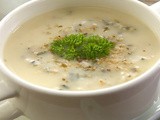 Cream Of Mushroom Soup Recipe