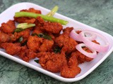 Crispy Chicken Pakoda