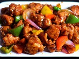 Dry Chilli Chicken Recipe