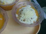 Easy Mango Ice Recipe