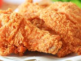 Kfc Type Fried Chicken Preparation