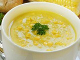 Sweet Corn Soup