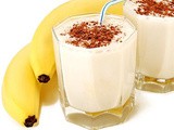 Tasty Banana MilkShake