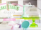 Alzatine che passione • Cake stands addicted