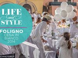 Cena in bianco a Foligno - Unconventional Dinner