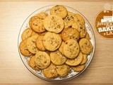 Cookies alle noci • American Walnuts Cookies
