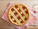 Crostata alla marmellata • Jam Tart