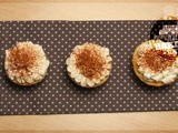 Cupcake al tiramisù • Tiramisù cupcake