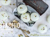 Macarons al pistacchio • Pistachio Macarons