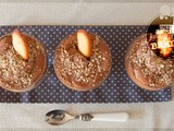 Mousse al cioccolato • Chocolate Mousse