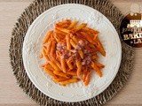 Pasta all'Amatriciana • Amatriciana Pasta