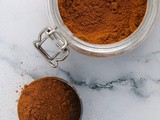 Apple Pie Spice Mix (Small Batch)