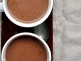 Aztec Kahlúa Hot Cocoa