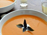 Chipotle Creamy Tomato Soup