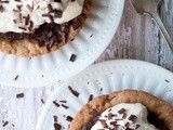 Chocolate Chip Cookie Pie