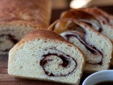 Cinnamon Swirl Bread