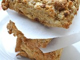 Cinnamon Yogurt Scones