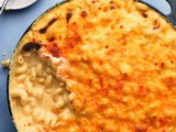 Creamy Baked Mac & Cheese