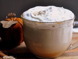 Diy Pumpkin Spice Latte