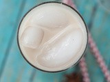 Easy Cashew Horchata