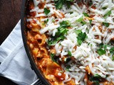 Easy Cheesy Skillet Lasagna