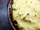 Easy Stout Shepherd’s Pie