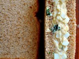 @Emeril Egg Salad Supreme - #SeriousSandwich