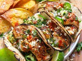 Grilled Cod Tacos