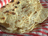 Homemade Flour Tortillas