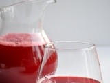 Homemade Fresh Cranberry Juice