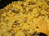 Homemade Hamburger Helper