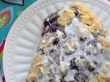 Huckleberry Scones - For src