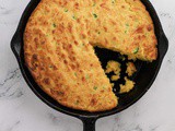 Jalapeño Cheddar Cornbread
