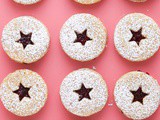 Linzer Cookies
