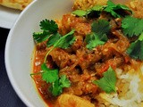 Malabar Chicken Curry with Homemade Garam Masala